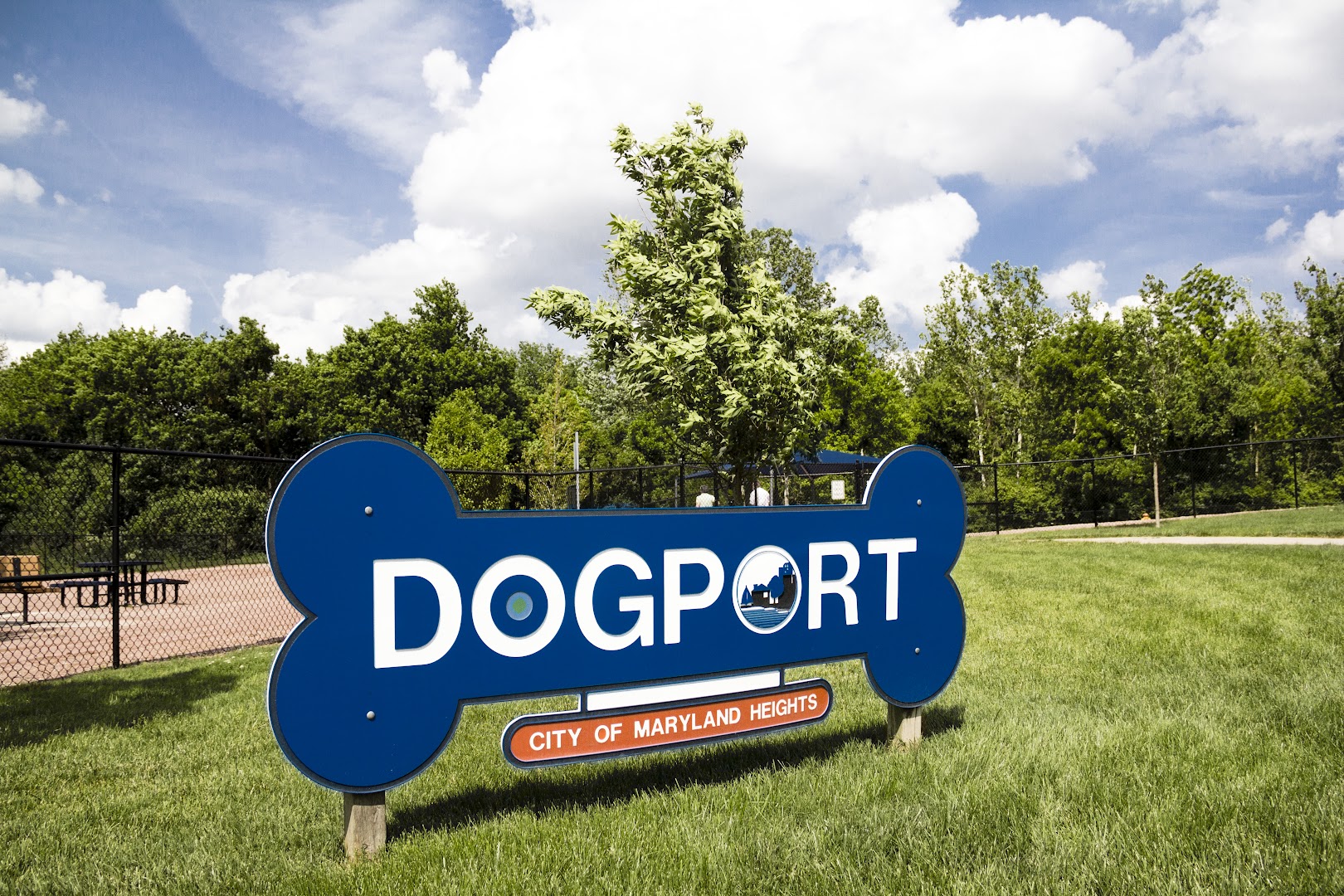 Dogport Dog Park