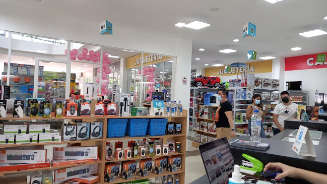 Opiniones de Centro Comercial Fatima Pin en Portoviejo - Centro comercial