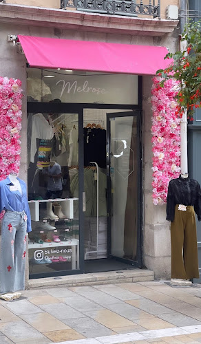 Magasin de vêtements pour femmes Melrose Shopp Toulon Toulon