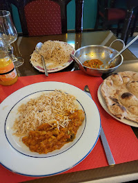 Plats et boissons du Restaurant indien halal Raj mahal Cherbourg à Cherbourg-en-Cotentin - n°1
