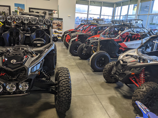 Motorcycle Dealer «Yamaha of Las Vegas/Can Am Sea Doo of Las Vegas», reviews and photos, 7202 S Jones Blvd, Las Vegas, NV 89118, USA
