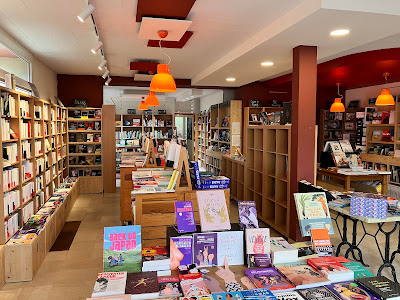 Librairie L'Odyssée à Vallet