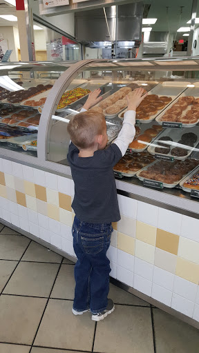 Bakery «Krispy Kreme Doughnuts», reviews and photos, 2809 W March Ln, Stockton, CA 95219, USA