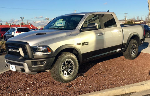 Jeep Dealer «Tate Chrysler Jeep Dodge Frederick», reviews and photos, 5629 Buckeystown Pike, Frederick, MD 21704, USA