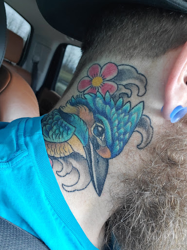 Explore tattoos with names ideas, creative tattoo ideas in Wasilla, available at Cynful Ink and Metal
