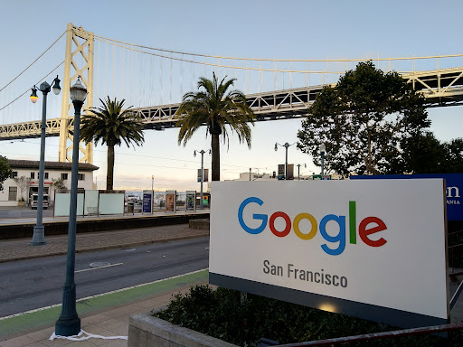 Google San Francisco