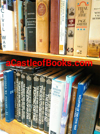 Used Book Store «A Castle of Books», reviews and photos, 484 W Willow St, Long Beach, CA 90806, USA