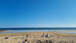 Foto di Ballycroneen Beach con una superficie del acqua cristallina