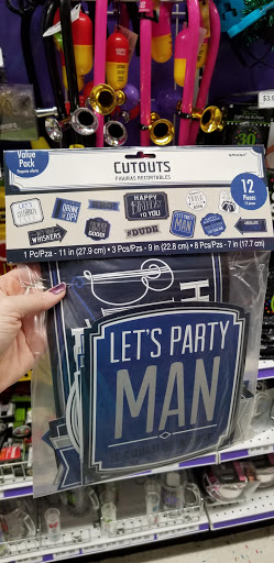 Party Store «Party City», reviews and photos, 2955 Cobb Pkwy, Atlanta, GA 30339, USA