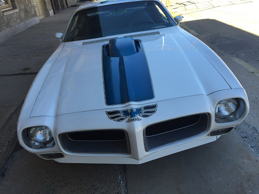 Auto Restoration Service «Pollock Auto Restoration», reviews and photos, 70 S Franklin St, Pottstown, PA 19464, USA