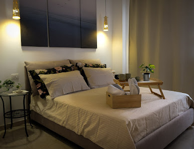LeLit Gemelli B&B Roma Via Emma Perodi, 12, 00168 Roma RM, Italia