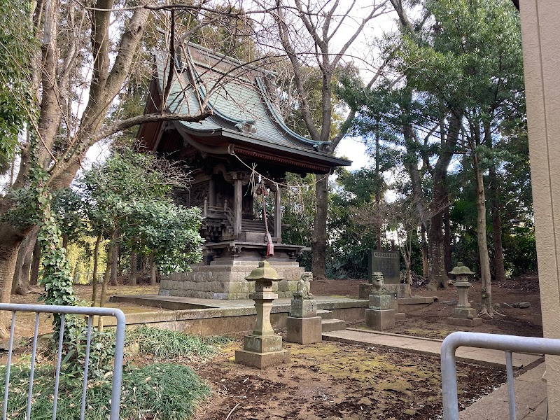 島田大宮神社