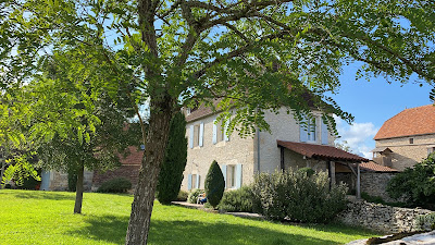 Gîte d'étape Les 7 Pèlerins à Couzou