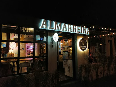 Almarreina