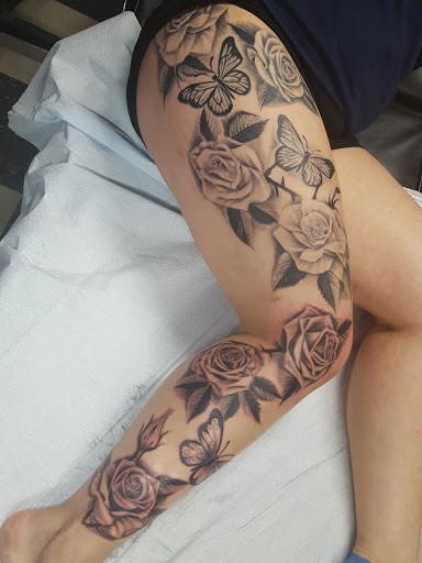 Explore greece tattoo ideas, creative tattoo ideas in Longmont, available at Inked Souls