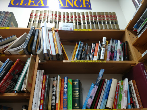 Book Store «Half Price Books», reviews and photos, 2440 Preston Rd, Plano, TX 75093, USA