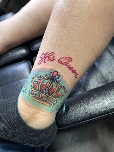 Explore texas tattoo ideas for men, creative tattoo ideas in College Station, available at The Ineffable Tattoo Experience