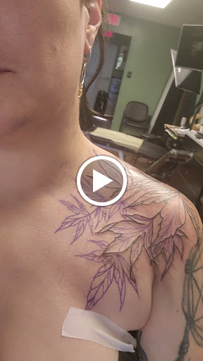 Explore dreamcatcher tattoo ideas, creative tattoo ideas in Bensalem, available at Oracle tattoo gallery