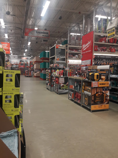 Home Improvement Store «The Home Depot», reviews and photos, 1624 E 165th St, Hammond, IN 46320, USA