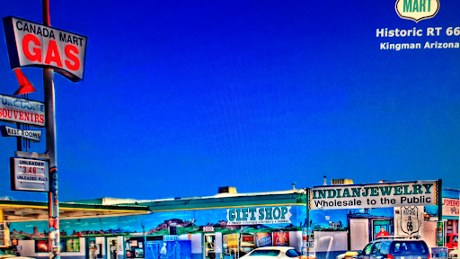 Gift Shop «Canada Mart», reviews and photos, 210 W Andy Devine Ave, Kingman, AZ 86401, USA