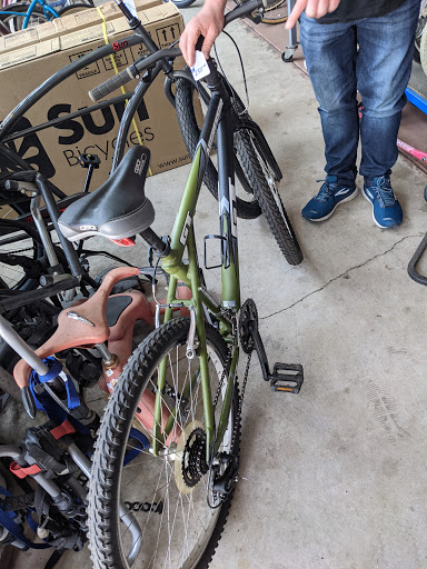 Bicycle Store «Second Life Bikes», reviews and photos, 21 Main St, Asbury Park, NJ 07712, USA