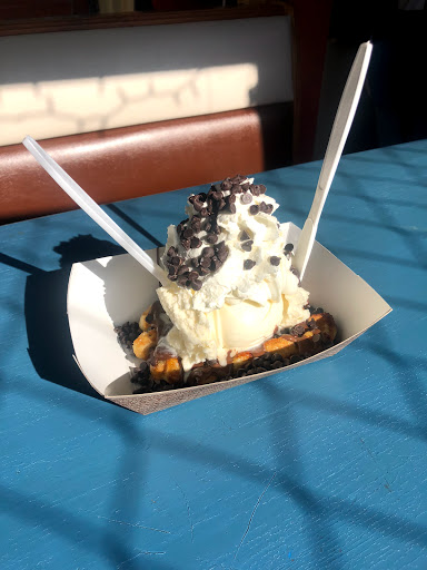 Ice Cream Shop «Nina’s Waffles and Sweets», reviews and photos, 30 E State St, Doylestown, PA 18901, USA