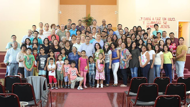 Opiniones de Iglesia Maranata en Antofagasta - Iglesia