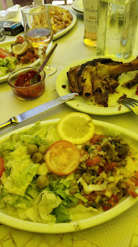 Plats et boissons du Restaurant marocain La Palmeraie à Houilles - n°15