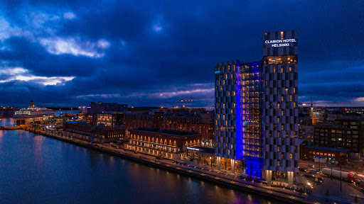 Rooftop bar hotels in Helsinki