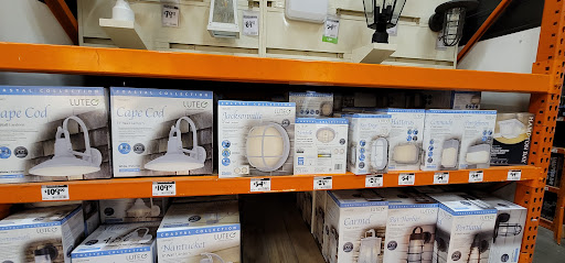 Home Improvement Store «The Home Depot», reviews and photos, 21 Indian Trail Rd, Cape May Court House, NJ 08210, USA