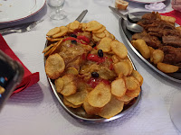 Plats et boissons du Restaurant portugais Aux Saveurs du Portugal à Fontaine - n°1