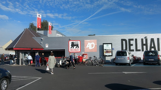 Delhaize Mandel (Roeselare) Steenstraat 5, 8800 Roeselare, Belgique