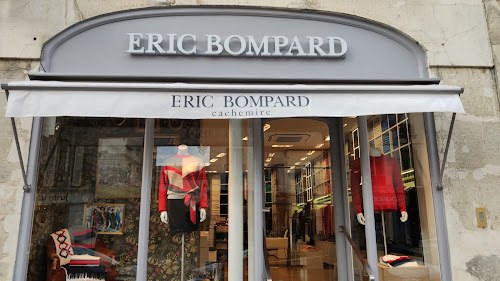 Eric Bompard à Versailles