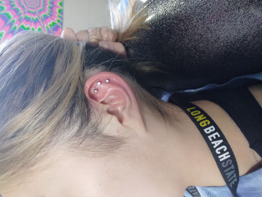 Tattoo Shop «Stylin Tattoo», reviews and photos, 1145 S Lovers Ln # B, Visalia, CA 93292, USA