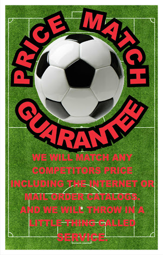 Sporting Goods Store «Soccer City», reviews and photos, 9663 E Stockton Blvd, Elk Grove, CA 95624, USA