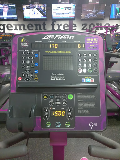 Gym «Planet Fitness», reviews and photos, 5815 W Norfolk Rd, Portsmouth, VA 23703, USA