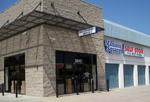 Self-Storage Facility «Madison Squares Self Storage Anaheim», reviews and photos, 2845 W Lincoln Ave, Anaheim, CA 92801, USA