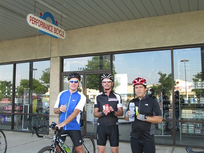 Bicycle Store «Performance Bicycle», reviews and photos, 1991 E Joppa Rd, Baltimore, MD 21234, USA