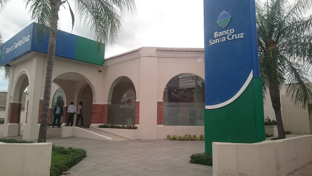 Banco Santa Cruz