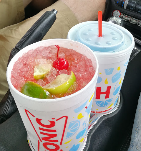 Fast Food Restaurant «Sonic Drive-In», reviews and photos, 2917 KY-1629, Corbin, KY 40701, USA