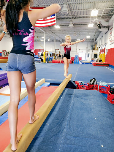 Gymnastics Center «GMS Gymnastics», reviews and photos, 7226 New Market Ct, Manassas, VA 20109, USA