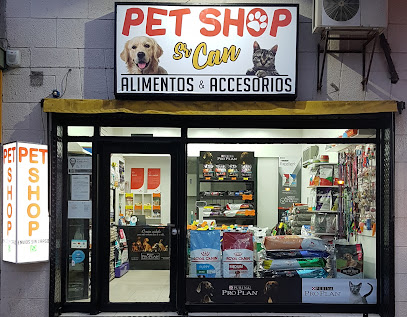 Pet Shop Sr Can