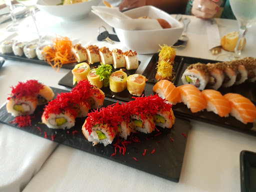 Sushiclub Asunción