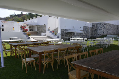 Quinta San Miguel (Jardín de eventos)
