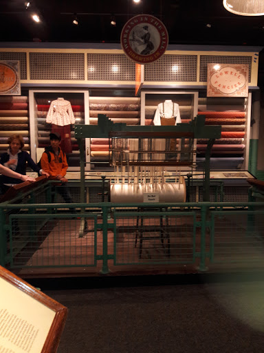 History Museum «Boott Cotton Mills Museum», reviews and photos, 115 John St, Lowell, MA 01852, USA