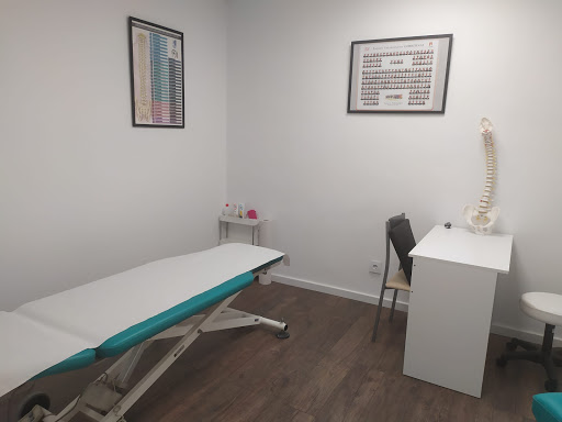 Corfis fisioterapia en Cornellà de Llobregat