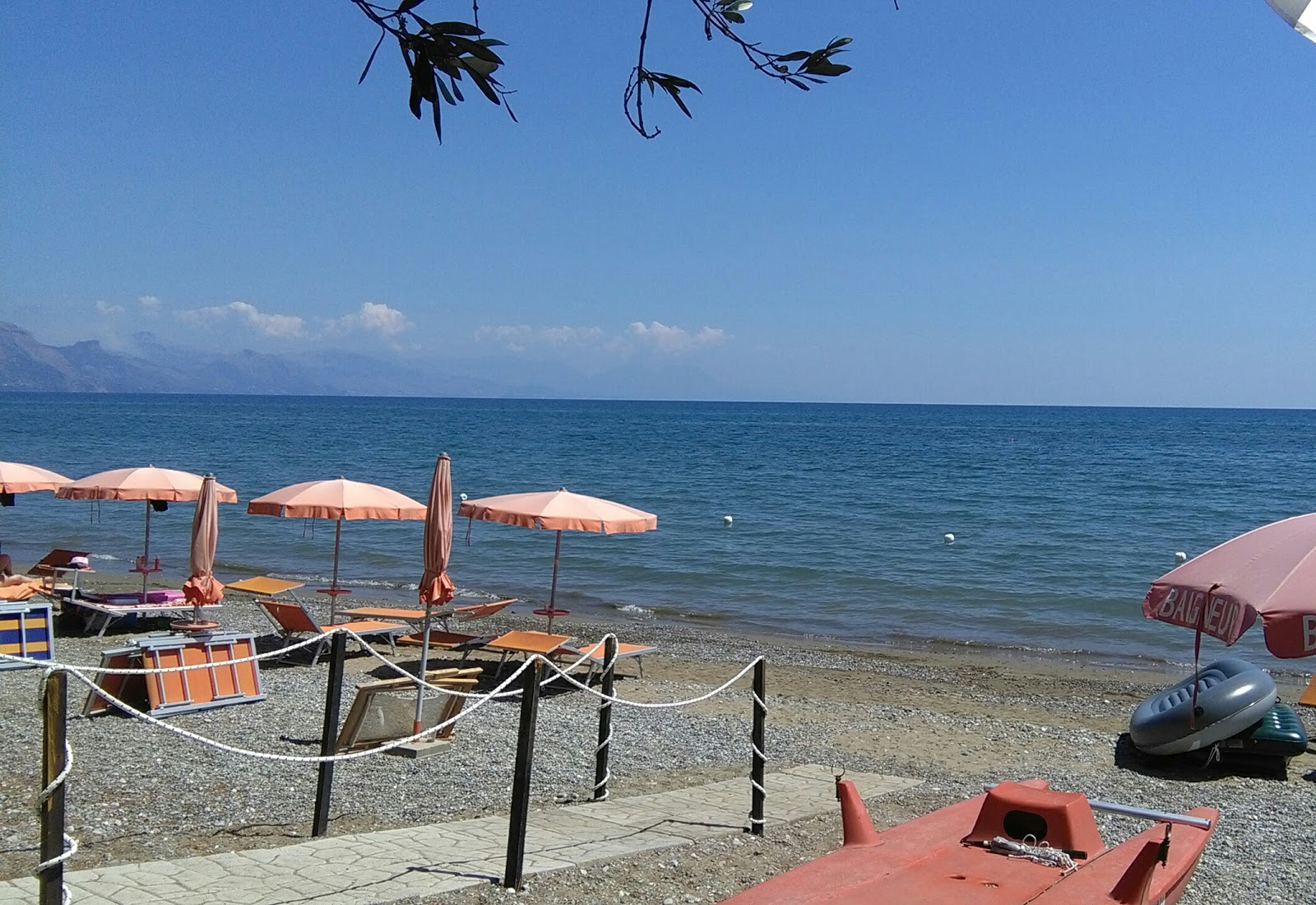 Lido La Sciabica'in fotoğrafı plaj tatil beldesi alanı