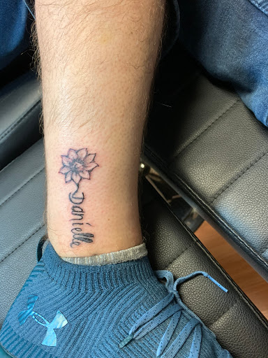 Explore bowhunting tattoo ideas, creative tattoo ideas in Canon City, available at Royal Gorge Custom Tattoos & Piercings LLC