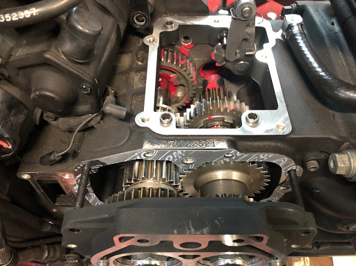 Motorcycle Repair Shop «Cycle Stop USA», reviews and photos, 808 S Woodrow Wilson St #3, Plant City, FL 33563, USA