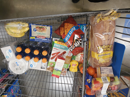 Discount Store «Walmart», reviews and photos, 1965 S Union Ave, Tacoma, WA 98405, USA